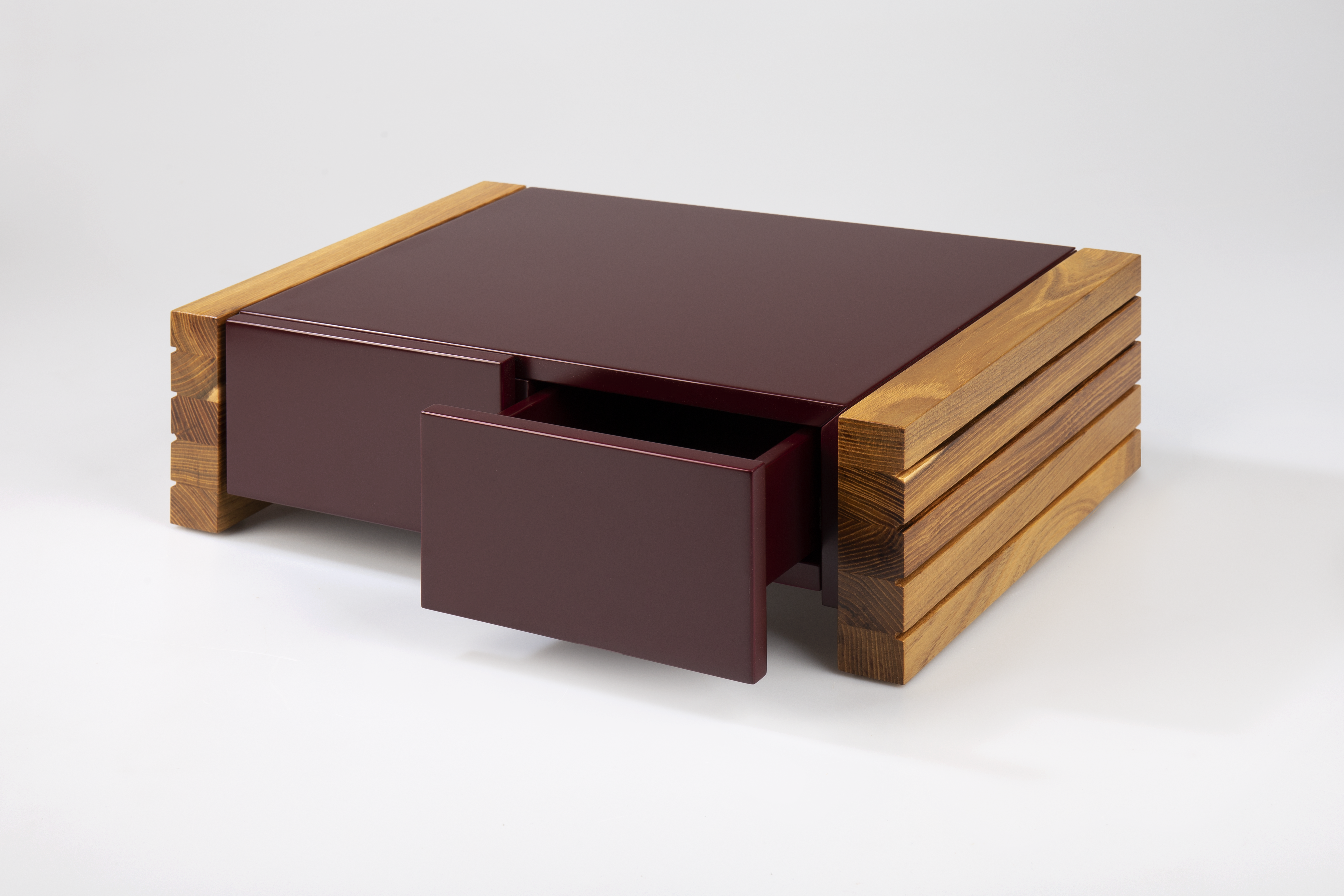 Stojací lampa – detail stínidla